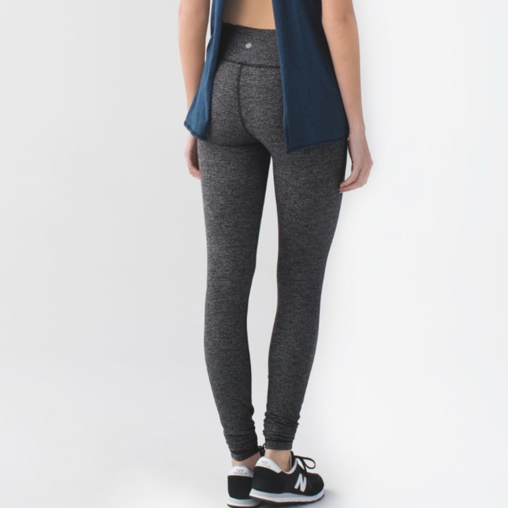 Lululemon Wunder Under Pant